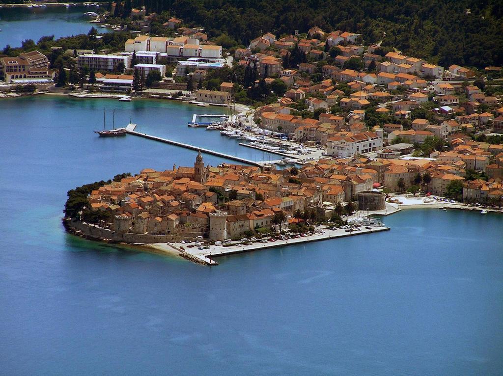 San Teodoro 4* Korcula Town